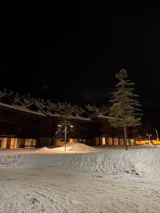 La Casetta Sulla Neve Abetone Zewnętrze zdjęcie